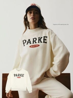 Boston Signature Mockneck L XL NWT